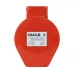 Розетка кабельная 215-16А-6h-380AC-3P+PE+N-IP44
