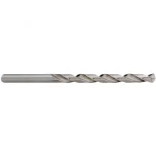 Сверло по металлу HSS DIN 340 шлифованное, длинное 4.5x126x82