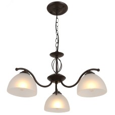 Люстра Rivoli Jackeline 9141-303 3 х Е27 40 Вт классика