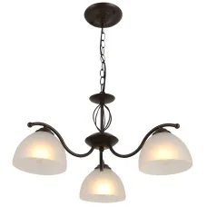 Люстра Rivoli Jackeline 9141-303 3 х Е27 40 Вт классика