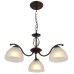 Люстра Rivoli Jackeline 9141-303 3 х Е27 40 Вт классика
