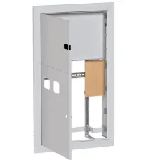 Щит этажный 2 кв. без слабот. отс. (1000х650х150) PROXIMA EKF