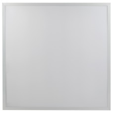 Светильник светодиодный ДПО/ДВО-40Вт 4400Лм 6500К IP40 595x595 матовый белый равномерное свечение SPO-15-40-6K-WH