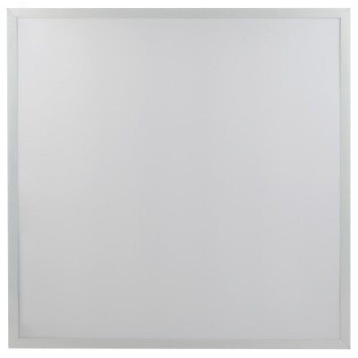 Светильник светодиодный ДПО/ДВО-40Вт 4400Лм 6500К IP40 595x595 матовый белый равномерное свечение SPO-15-40-6K-WH