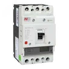 Выключатель автоматический AV POWER-1/3 160А 100kA ETU6.0 AVERES