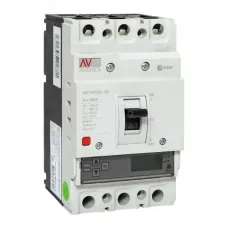 Выключатель автоматический AV POWER-1/3 160А 100kA ETU6.0 AVERES