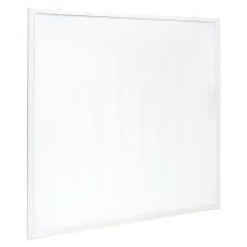 Светильник светодиодный ДВО-4210-L 50Вт 6500К оп  ал с равномерной засветкой 595х595х25 LUMA EKF