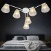 Люстра Rivoli Constance 3155-306 6 х Е27 60 Вт модерн