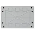 Корпус пластиковый навесной ЭРА COMFORT ЩРН-П-12 IP41 белый