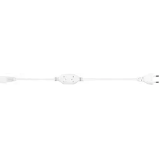 Сетевой шнур для светодиодной ленты 230V LS704/S707 на 50м, LD177