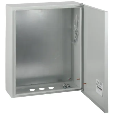 Корпус металлический ЭРА SIMPLE ЩМП-06 (500х400х175) IP31 УХЛ3 серый