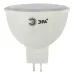 Лампочка светодиодная ЭРА STD LED MR16-4W-827-GU5.3 GU5.3 4Вт софит теплый белый свeт