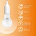 Лампа Gauss Elementary A60 10W 880lm 3000K Е27 LED 1/10/50