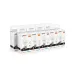 Лампа Gauss Elementary A60 12W 1130lm 3000K E27 LED 1/10/50