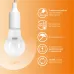 Лампа Gauss Elementary A60 7W 520lm 3000K E27 LED 1/10/50