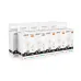 Лампа Gauss Elementary A60 20W 1520lm 3000K E27 LED 1/10/50