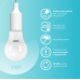Лампа Gauss Elementary A60 10W 920lm 4100K Е27 LED 1/10/50