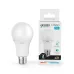 Лампа Gauss Elementary A60 15W 1450lm 4100K E27 LED 1/10/50