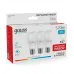 Лампа Gauss Elementary A60 8W 570lm 4100K E27 (3 лампы в упаковке) LED 1/30