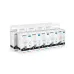 Лампа Gauss Elementary A60 10W 950lm 6500K Е27 LED 1/10/50