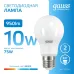 Лампа Gauss Elementary A60 10W 950lm 6500K Е27 LED 1/10/50