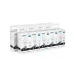 Лампа Gauss Elementary A60 12W 1170lm 6500K E27 LED 1/10/50