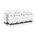 Лампа Gauss Elementary A60 20W 1750lm 6500K E27 LED 1/10/50