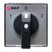 Переключатель кулачковый ПК-1-24 10А 4P (1-0-2) IP65