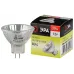 Лампочка галогенная ЭРА GU4-MR11-20W-12V-30CL GU4 20 Вт софит теплый белый свет