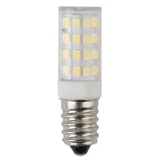 Лампочка светодиодная ЭРА STD LED T25-5W-CORN-827-E14 E14 / Е14 5Вт теплый белый свет