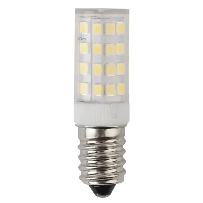 Лампочка светодиодная ЭРА STD LED T25-5W-CORN-827-E14 E14 / Е14 5Вт теплый белый свет