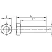 Трансформатор тока CT100 1000A, класс 0.5, 15ВА