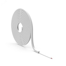 Лента термостойкая Gauss Neon 24V 12W/m 900lm/m 3000K 10x10mm IP68 5m 1/10