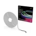 Лента термостойкая Gauss Neon 24V 12W/m  RGB 12x12mm IP68 5m 1/10