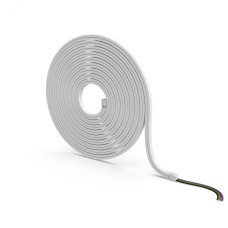 Лента термостойкая Gauss Neon 24V 12W/m  RGB 12x12mm IP68 5m 1/10