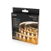 Лента Gauss LED 2835/60 24V 6W/m 800lm/m 3000K 8mm IP20 5m 1/100