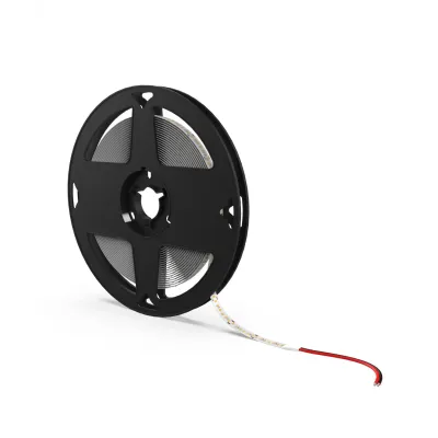 Лента Gauss LED 2835/120 24V 12W/m 1400lm/m 4000K 8mm IP20 5m 1/100
