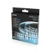 Лента Gauss LED 2835/120 24V 12W/m 1400lm/m 4000K 8mm IP20 5m 1/100