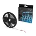 Лента Gauss LED 2835/60 24V 6W/m 800lm/m 6500K 8mm IP20 5m 1/100