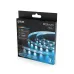 Лента Gauss LED 2835/60 24V 6W/m 800lm/m 6500K 8mm IP20 5m 1/100