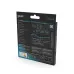 Лента Gauss LED 2835/180 24V 16W/m 1800lm/m 6500K 8mm IP20 5m 1/100