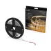 Лента Gauss LED 2835/120 24V 10W/m 1400lm/m 3000K 8mm IP65 5m 1/50