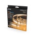Лента Gauss LED 2835/120 24V 10W/m 1400lm/m 3000K 8mm IP65 5m 1/50