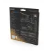 Лента Gauss LED 2835/120 24V 10W/m 1400lm/m 3000K 8mm IP65 5m 1/50