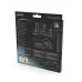 Лента Gauss LED 2835/60 24V 6W/m 800lm/m 4000K 8mm IP65 5m 1/50