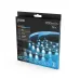 Лента Gauss LED 2835/60 24V 6W/m 800lm/m 6500K 8mm IP65 5m 1/50