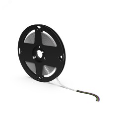 Лента Gauss LED 5050/60 24V 14W/m RGB 10mm IP65 5m 1/100