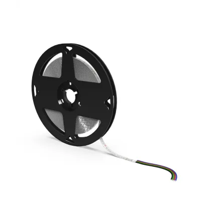Лента Gauss LED 5050/60 24V 14W/m RGB 10mm IP65 5m 1/100
