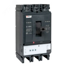 Автоматический выключатель ВА-99C 400/400А 3P 45кА EKF