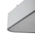 Светильник LED ЭРА Geometria SPO-154-W-40K-042 Delta 42Вт 4000К 3500Лм IP40 800*800*80 белый подвесной